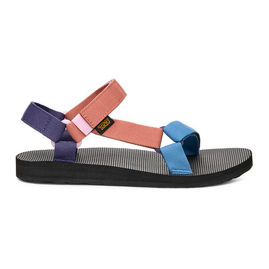 Teva Women's Original Universal Sandal - Desert Sand Multi 10