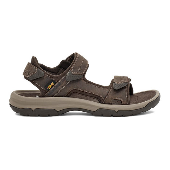 Teva Men's Langdon Sandal - Walnut 8