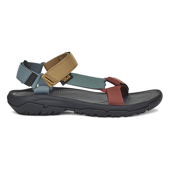 Teva Men's Hurricane XLT2 Sandal - Earth Multi 10