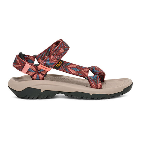 Teva Women's Hurricane XLT2 Sandal - Archive Wings Blooming Dahlia 9