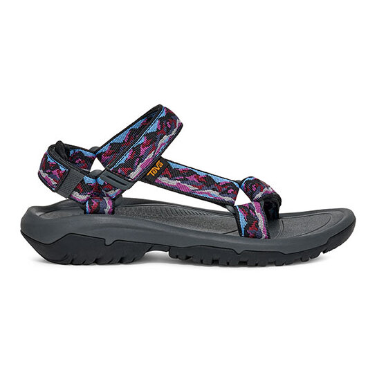 Teva Women's Hurricane XLT2 Sandal - Mountain Mosaic Crown Blue 10