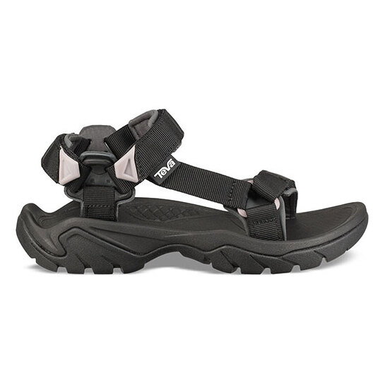 Teva Women's Terra Fi 5 Universal Sandal - Black 10