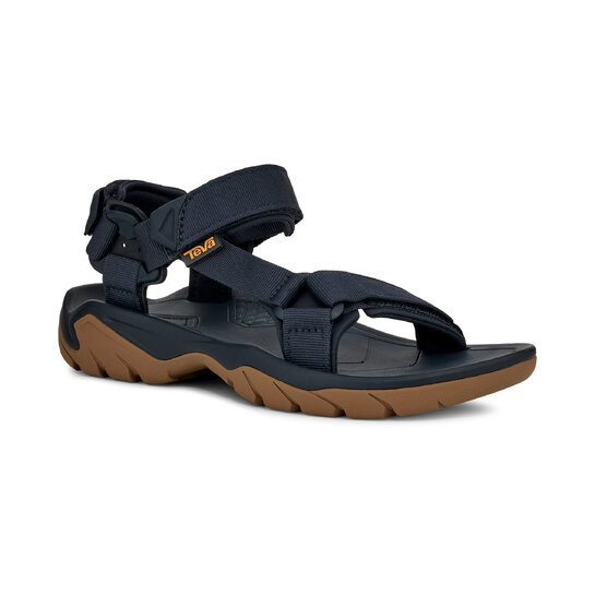Teva Men's Terra Fi 5 Universal Sandal - Total Eclipse 10.5