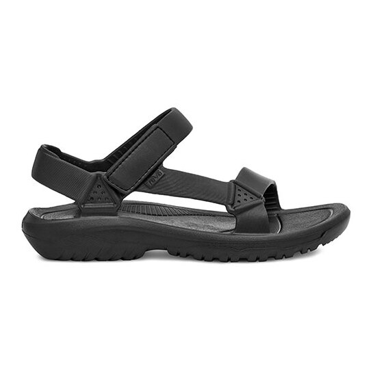 Teva Men's Hurricane Drift Sandal - Black 12