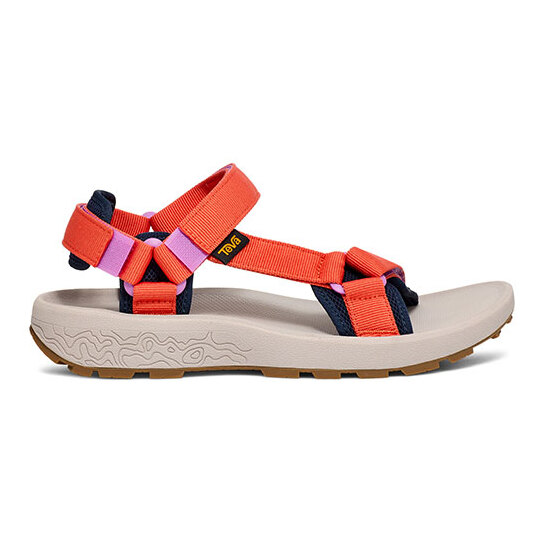 Teva Women's Hydratrek Sandal - Tigerlily 8