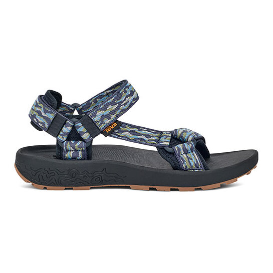 Teva Men's Hydratrek Sandal - Hydro Camo Crown Blue 12