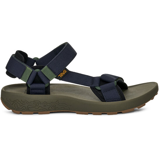 Teva Men's Hydratrek Sandal - Total Eclipse 10