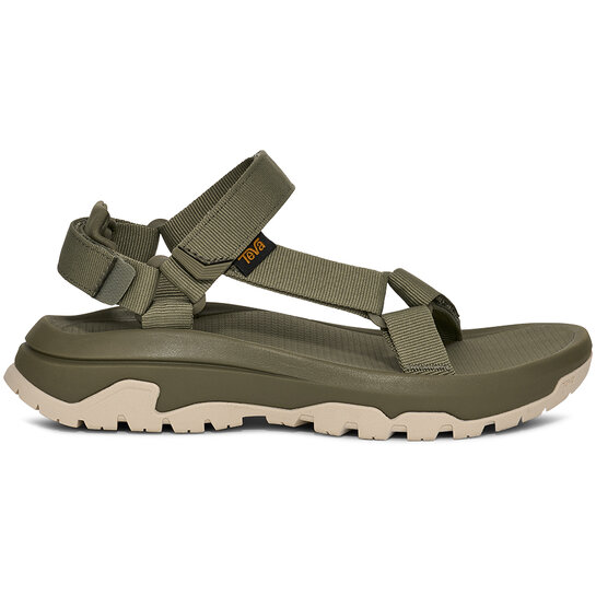 Teva Women's Hurricane XLT3 Sandal - Burnt Olive 10