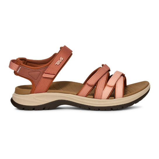 Teva Women's Tirra Sport Sandal Sedona Multi 10