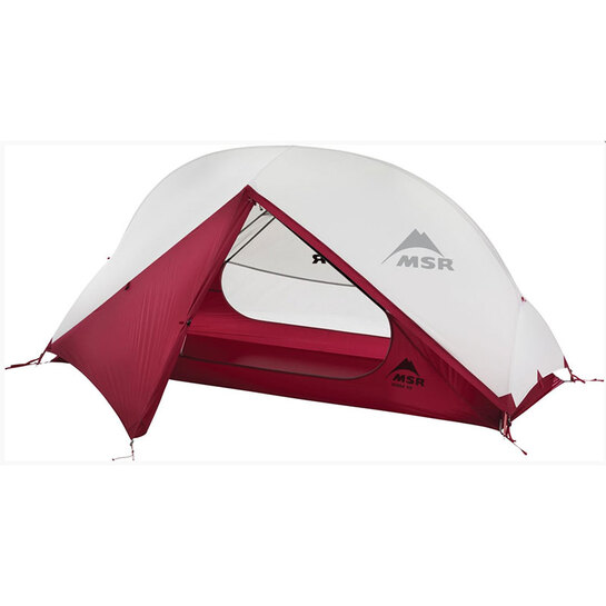 MSR Hubba NX Solo Backpacking Tent 