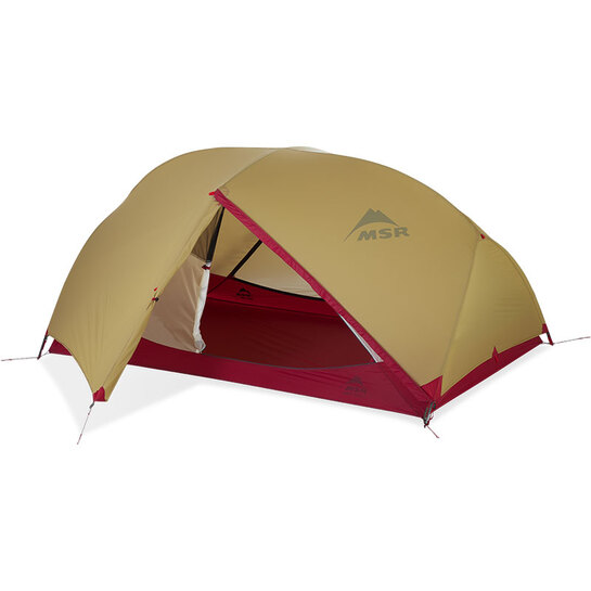 MSR Hubba Hubba 3 Backpacking Tent