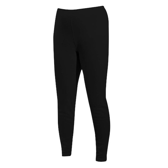 ThermaTech Women's Essentials Thermal Pants Black S