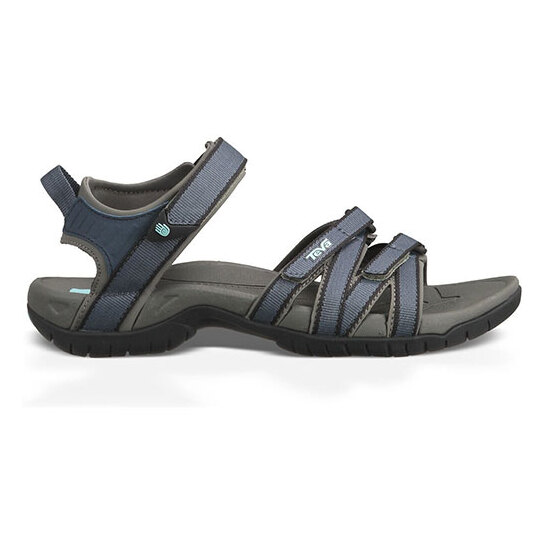 Teva Women's Tirra Sandal - Bering Sea 9.5