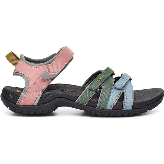 Teva Women's Tirra Sandal - Light Earth Multi 7