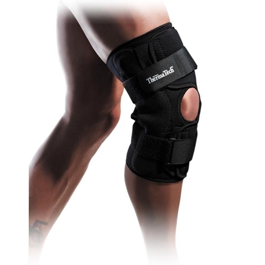 ThermaTech Hinged Knee Brace