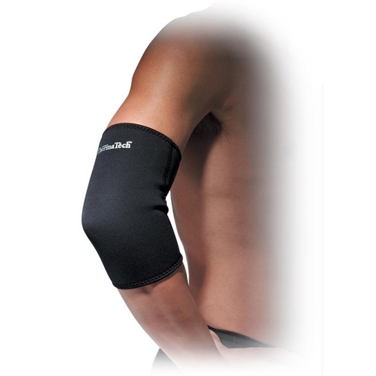 ThermaTech Elbow Compression Sleeve Black M