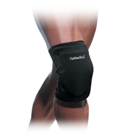 ThermaTech Knee Pad Support Black L-XL