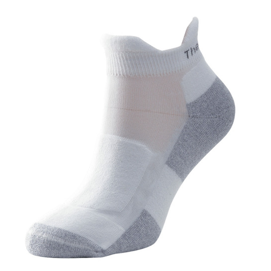ThermaTech Sports Full Terry Low Cut Socks