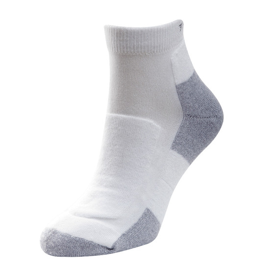 ThermaTech Sports Full Terry 1/4 Crew Socks