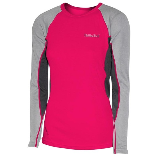 Thermatech Womens Ultra Long Sleeve Thermal Top