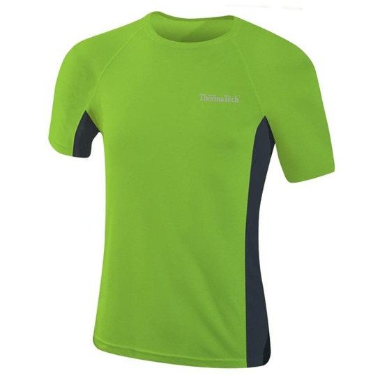 Thermatech Mens Ultra Short Sleeve Baselayer T-Shirt