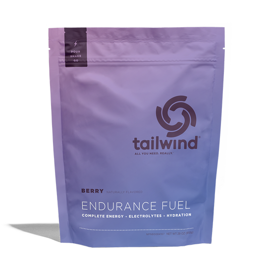 Tailwind Medium Endurance Bag (30 Serves) Berry 