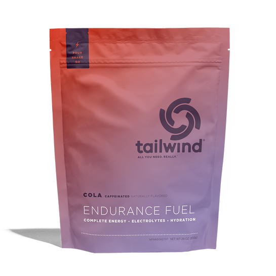 Tailwind Medium Endurance Caffeinated Bag (30 serves) Colorado