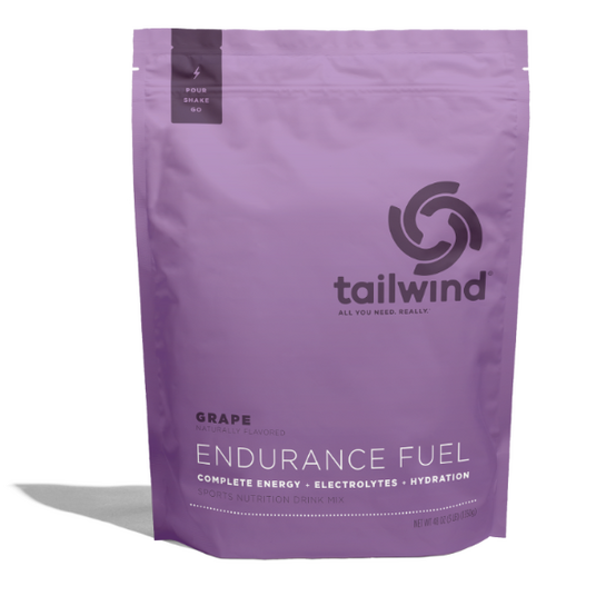 Tailwind Large Endurance Bag (50 serves) Grape