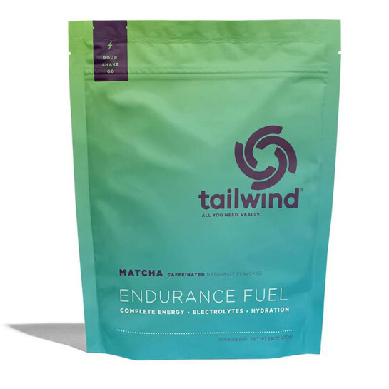 Tailwind Medium Endurance Caffeinated Bag (30 serves) Matcha