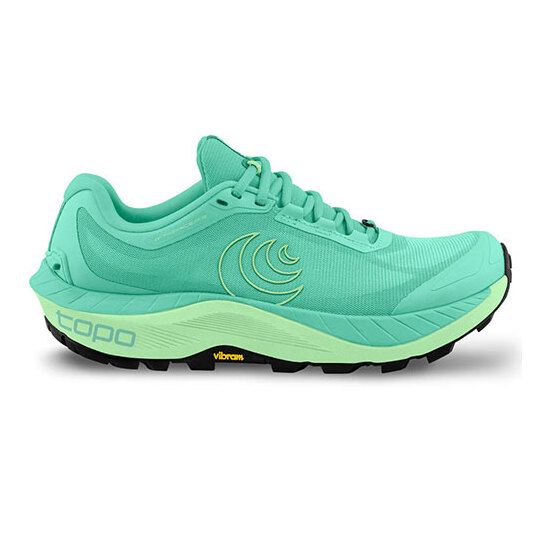 Topo Women's Mountain Racer 3 Running Shoes Aqua/Teal 8