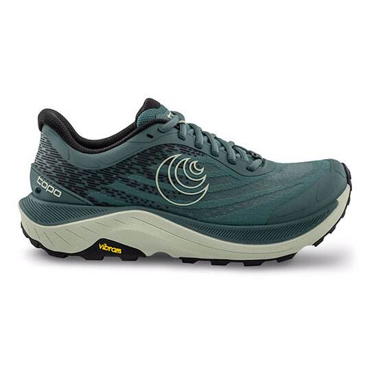 Topo Ultraventure 4 Women's Running Shoes Stone/Grey 10