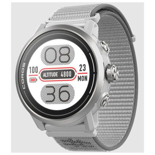 Coros APEX 2 Multisport GPS Watch Grey