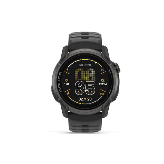 Coros APEX 4 Multisport GPS Watch 42mm Black
