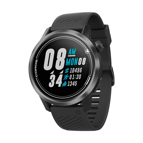 Coros APEX Multisport GPS Watch 46mm Black/Grey
