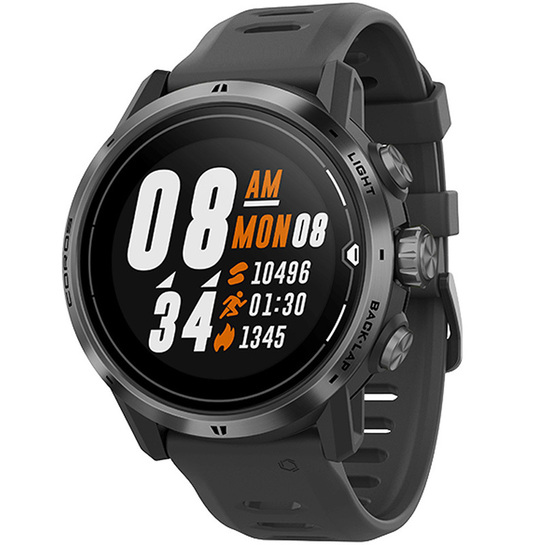 Coros APEX Pro Multisport GPS Watch Black