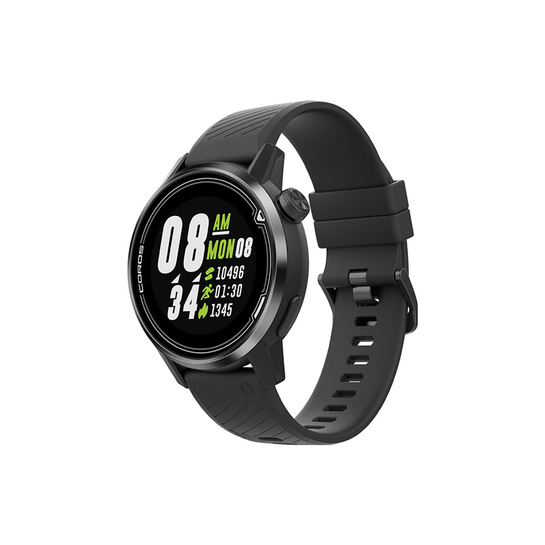 Coros APEX Multisport GPS Watch 42mm Black/Grey