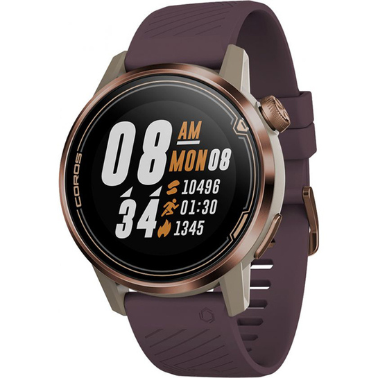 Coros APEX Multisport GPS Watch 42mm Gold