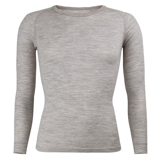 Sherpa Unisex Merino Wool Long Sleeve Thermal Top| Sherpa Outdoors