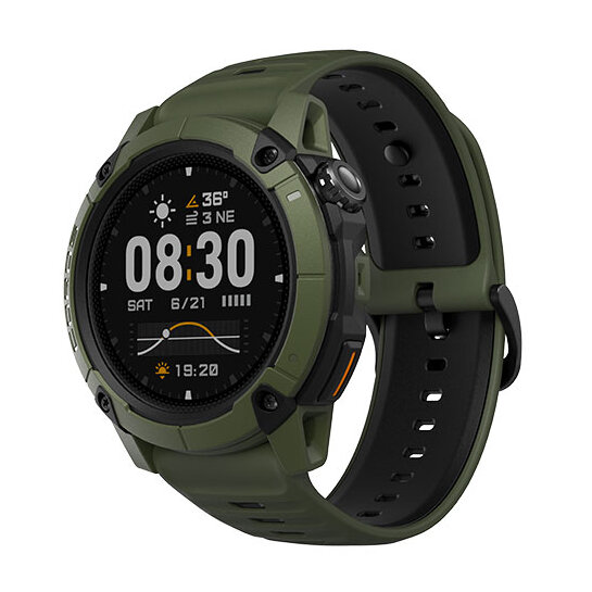 COROS NOMAD GPS Adventure Watch - Green