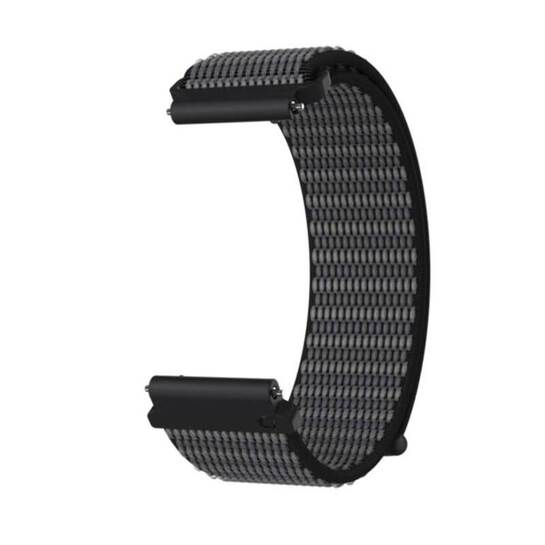 Coros Black Nylon Watch Band (for Pace 2 GPS Watch)