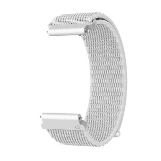 Coros White Nylon Watch Band (for Pace 2 GPS Watch)