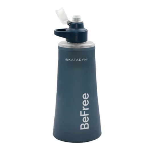 Katadyn BeFree Filter AC 1L Slate Blue