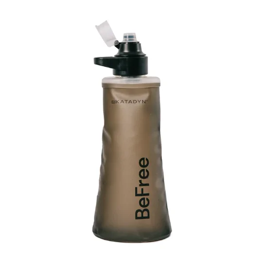 Katadyn BeFree Filter AC 1L Black