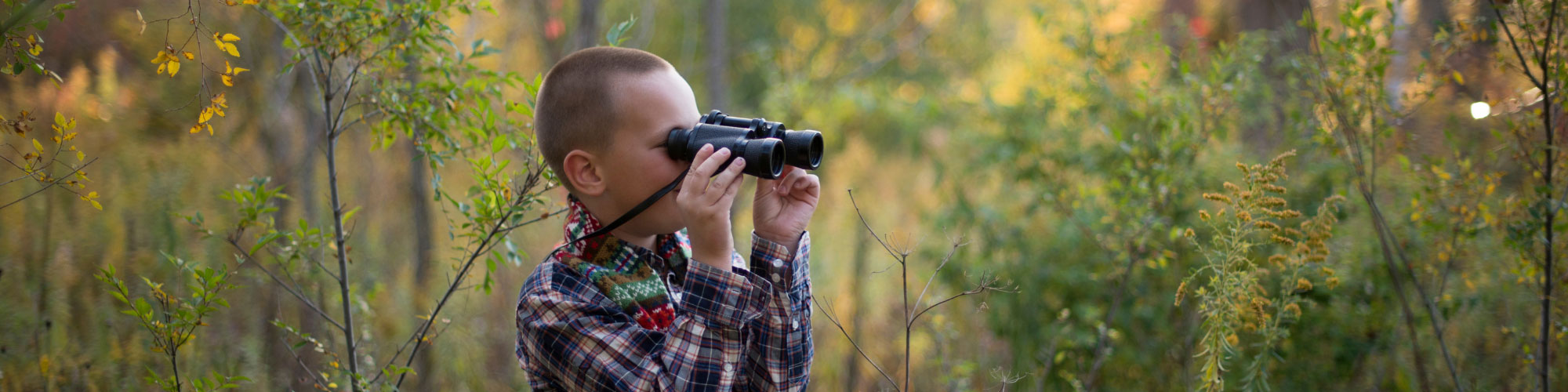 How to Choose Binoculars