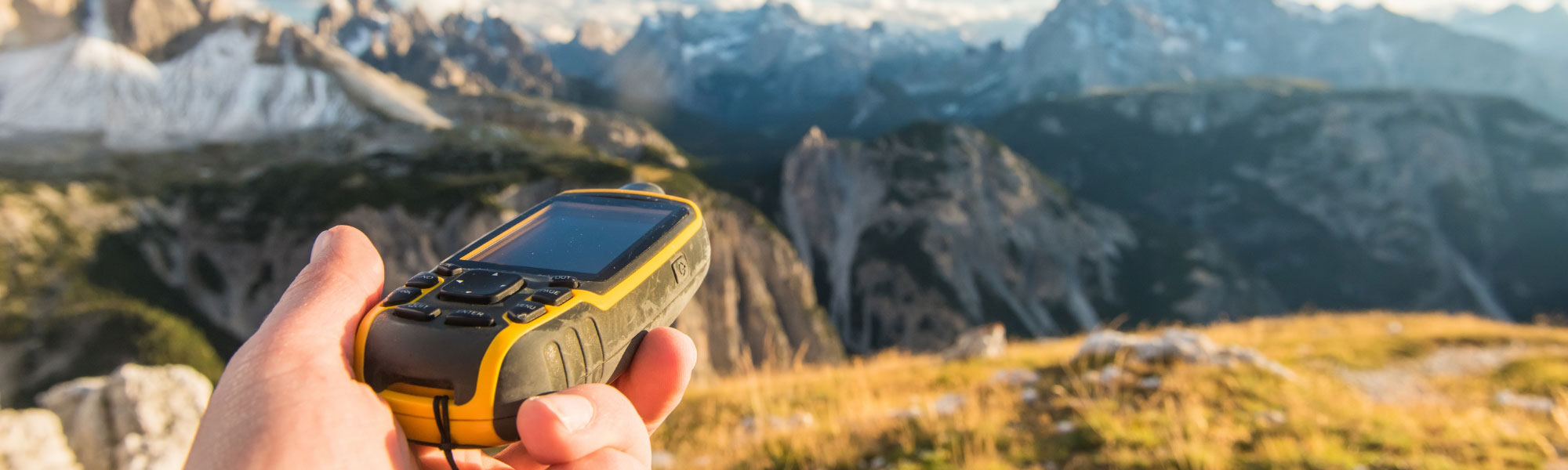 Comparing Garmin Handheld GPS Locators