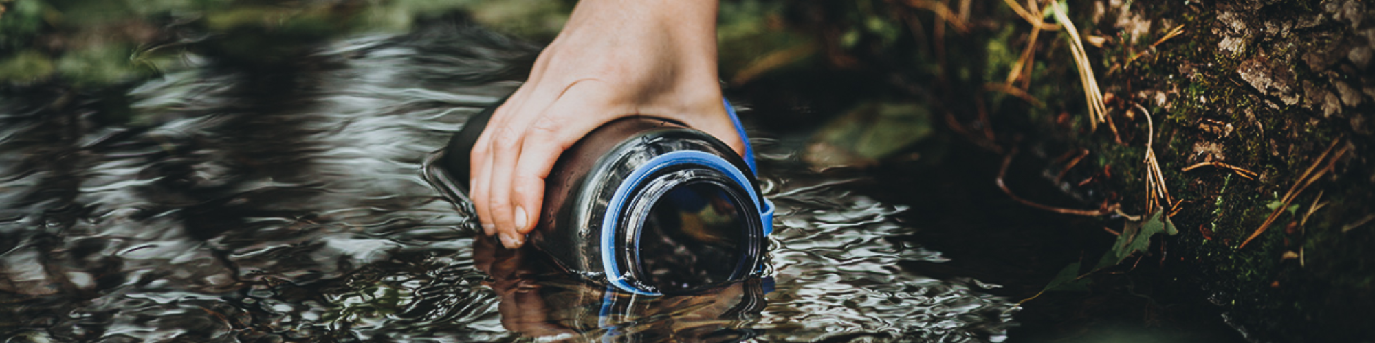 Water Filtration & Purification - What is the Difference?