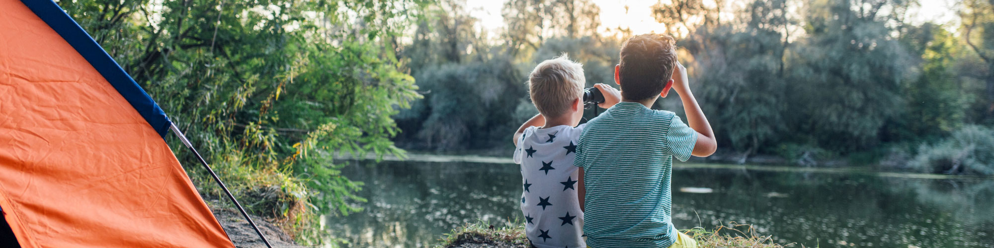 Camping With Kids