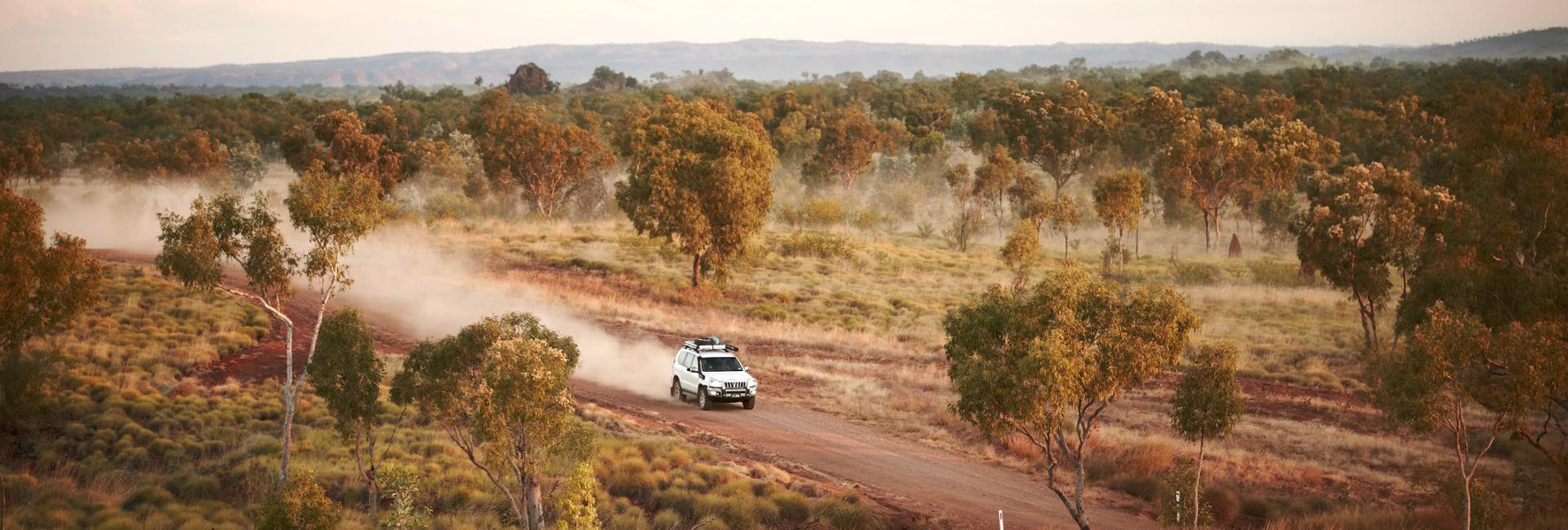 Top 5 Aussie Road Trips