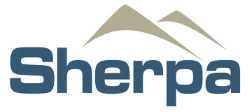 Sherpa Outdoor Gear logo